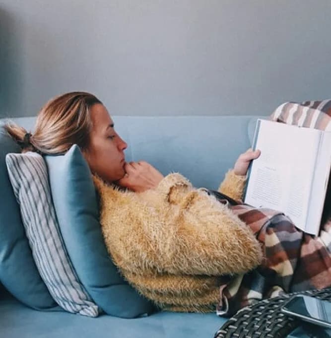 Read for a better life