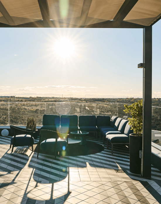 Much more than accommodation