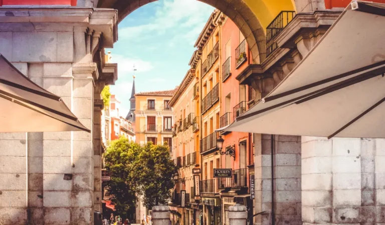 6 planes de fin de semana en Madrid