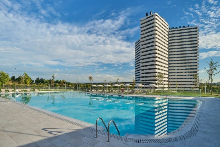Descubre Be Casa Alcobendas