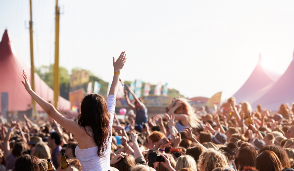 Madrid, ciudad de música y festivales: Vive el verano en Be Casa