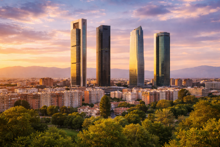 Cómo elegir dónde vivir cuando te mudas a Madrid: Guía práctica para tomar una buena decisión desde el primer día
