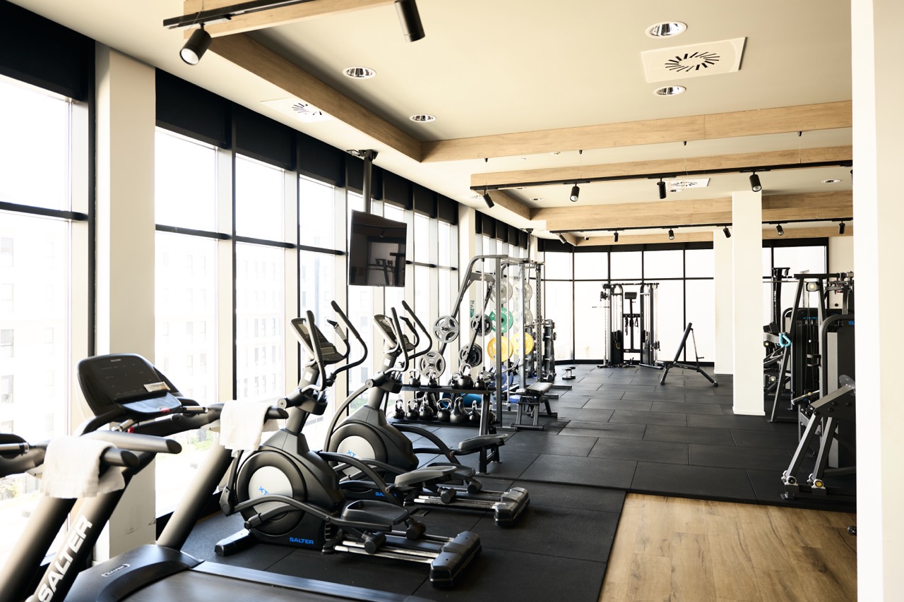 Gimnasio Rivas