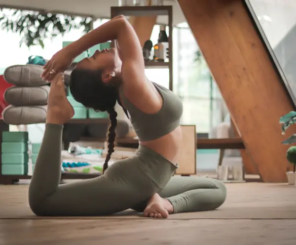 Clases de yoga