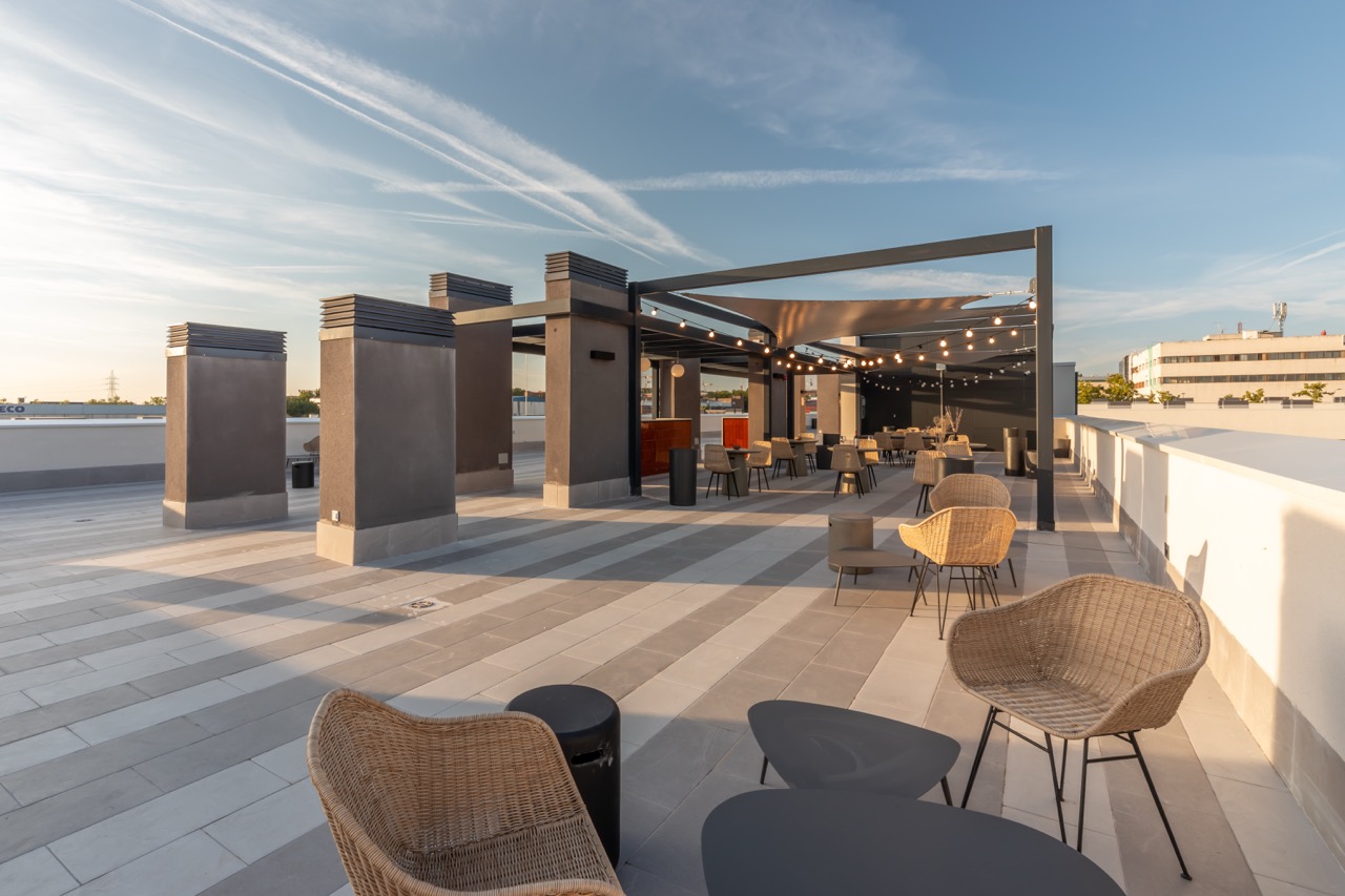 Tu opción de Flex Living en
San Sebastián de los Reyes