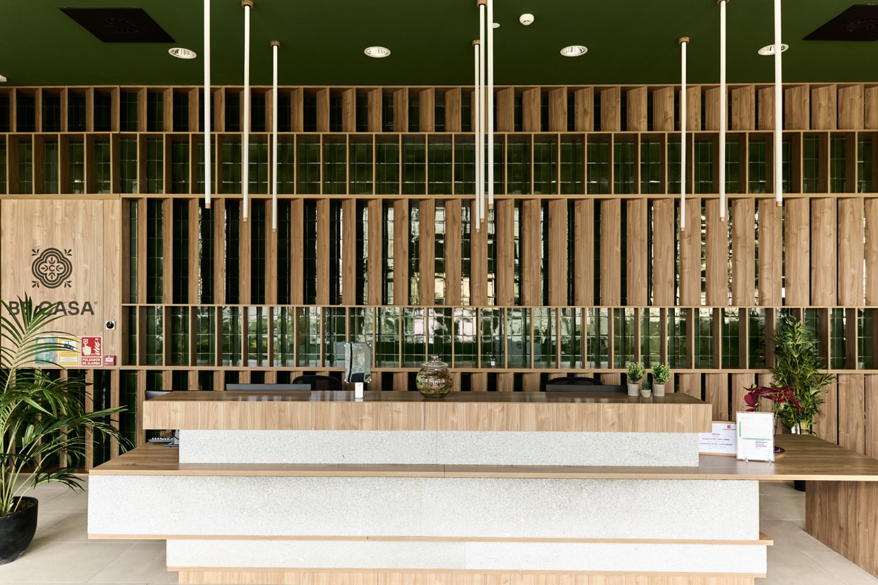 Lobby Rivas