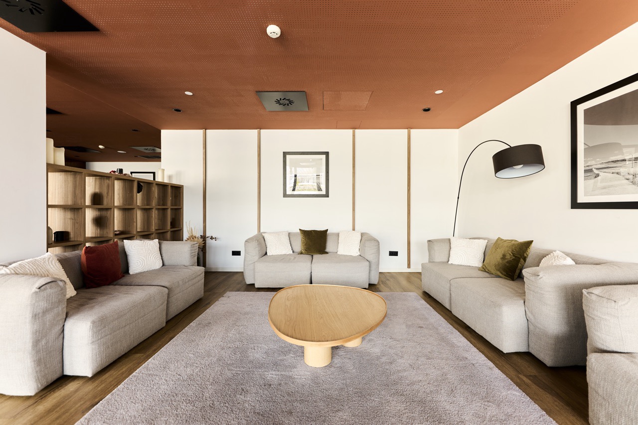 Salón privado San Sebastian
