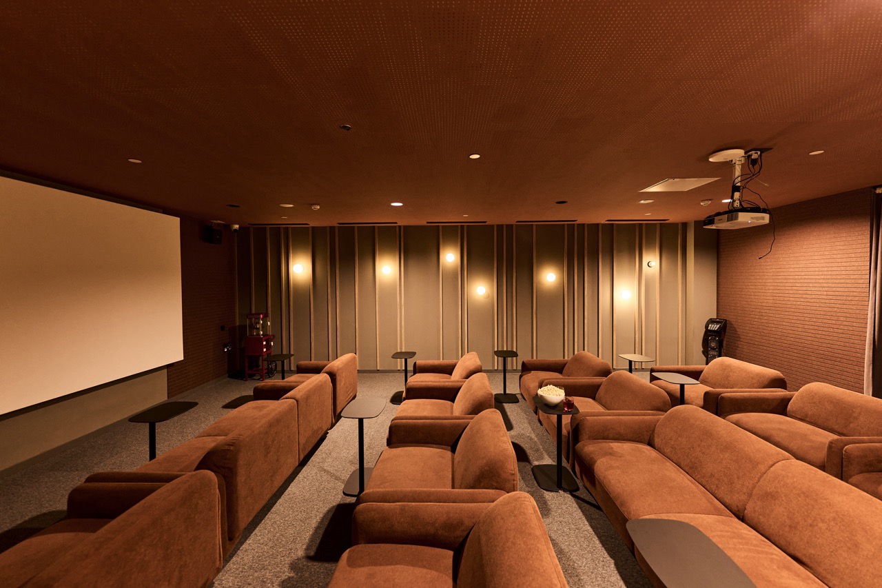 Sala de cine San sebastian