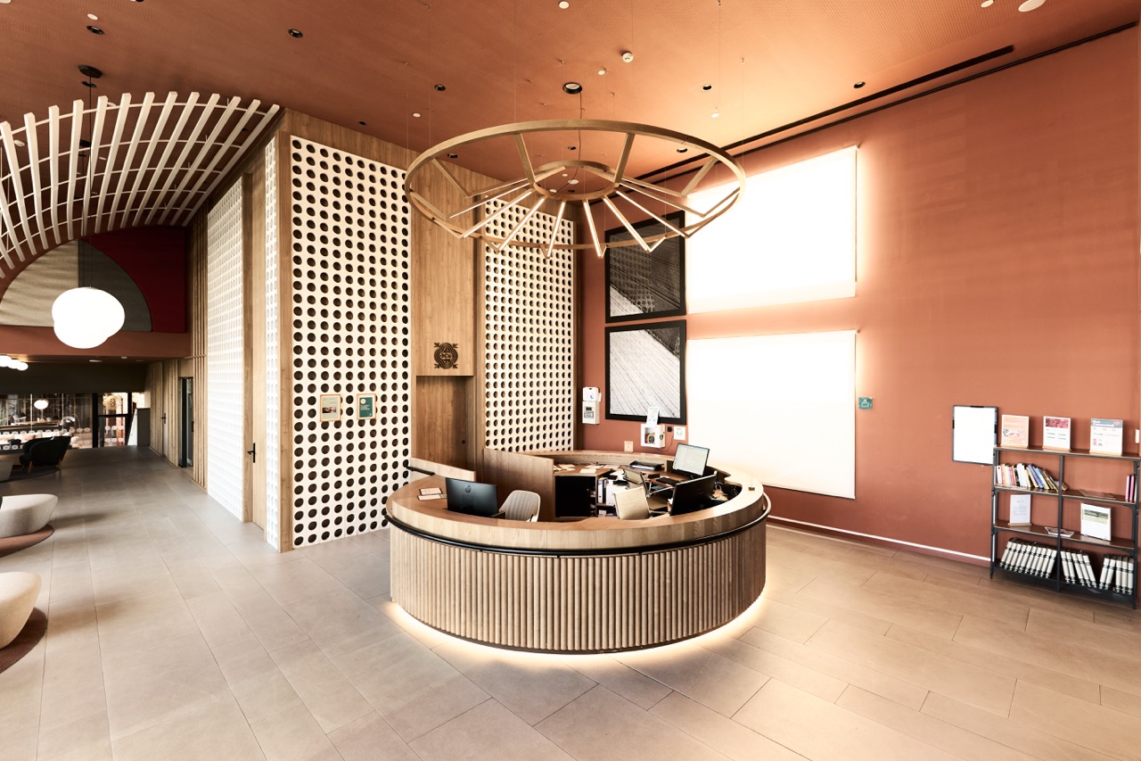 Lobby San Sebastian