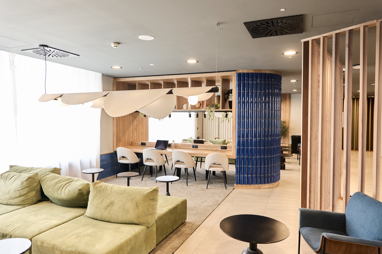 Tu opción de Flex Living
en Valdebebas