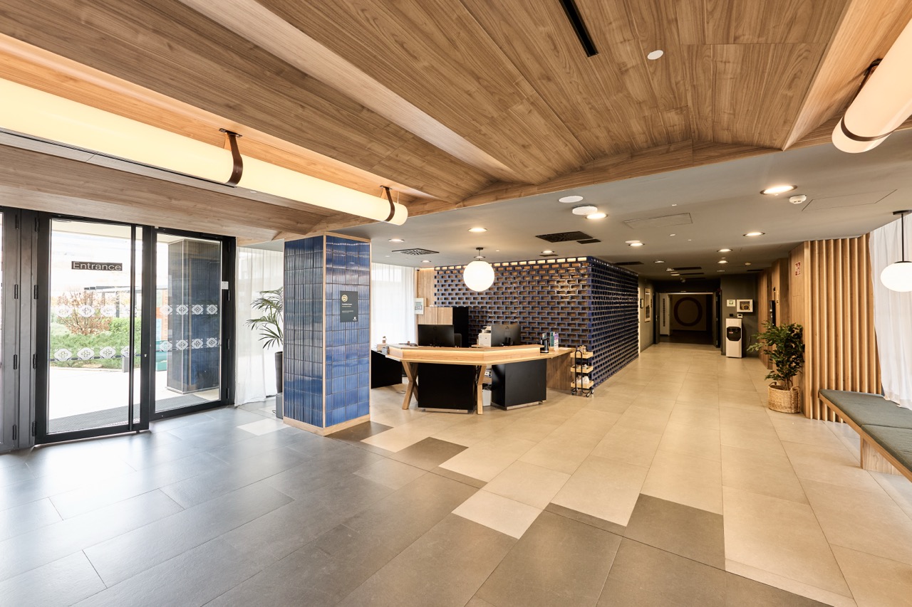 Lobby Valdebebas