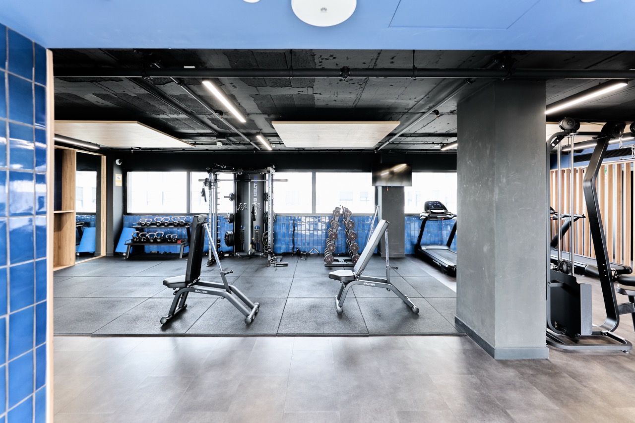 Gimnasio Valdebebas
