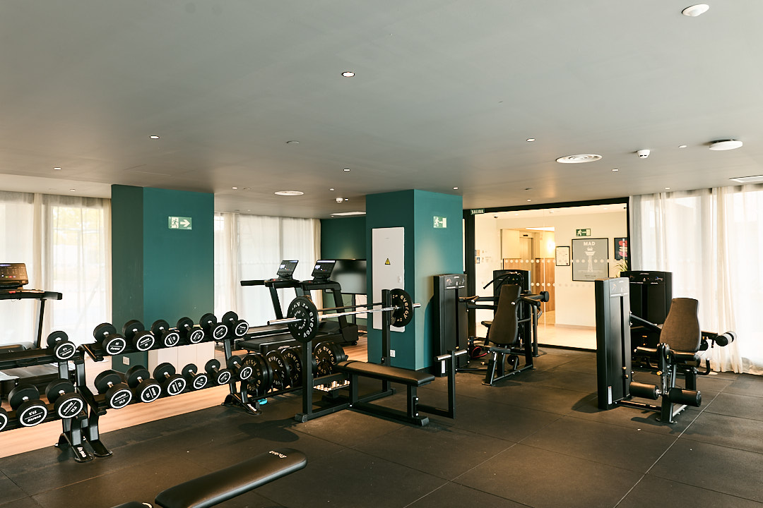 Gimnasio Alcobendas