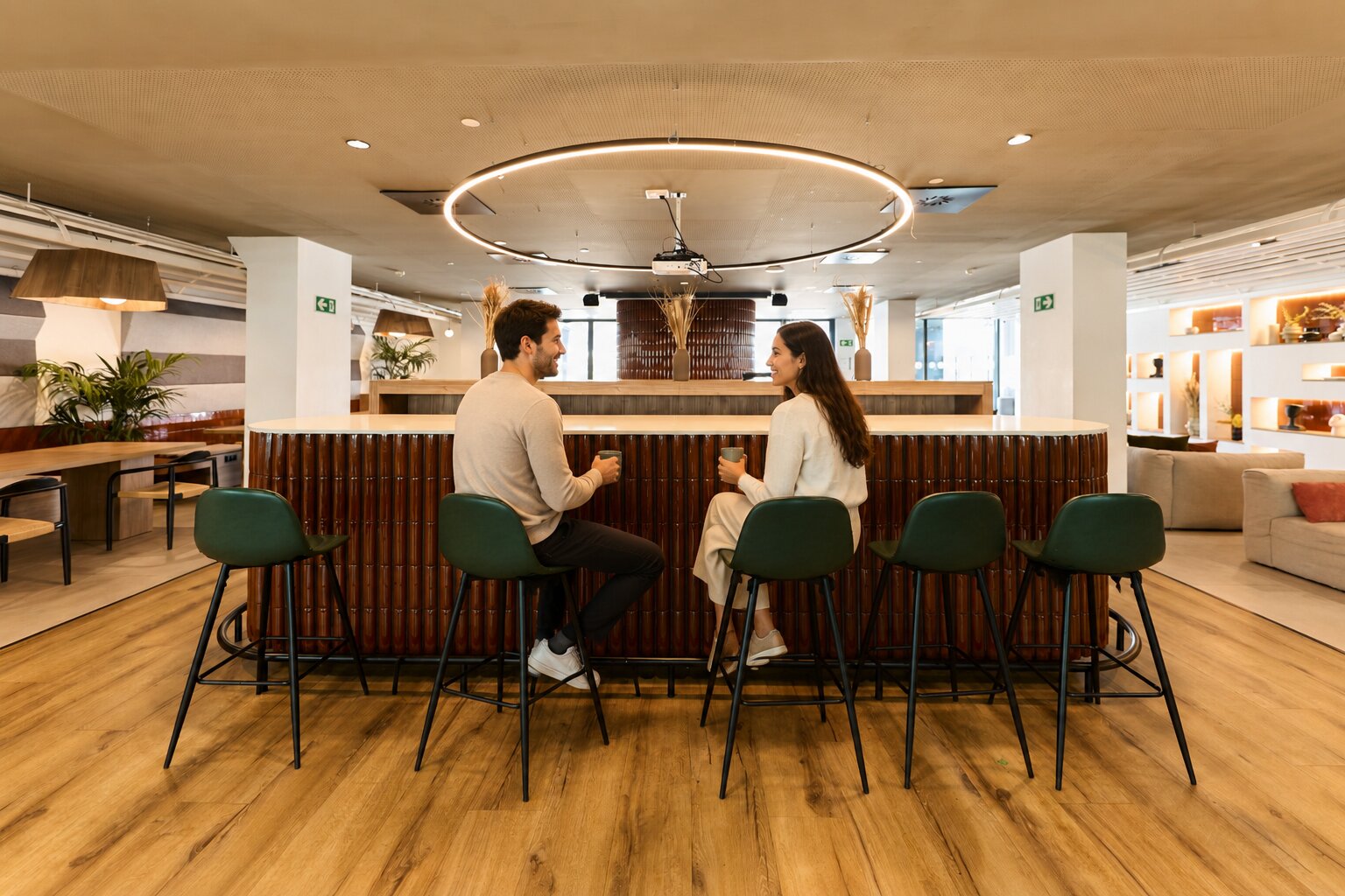 Descubre el siguiente nivel con el Flex Living 