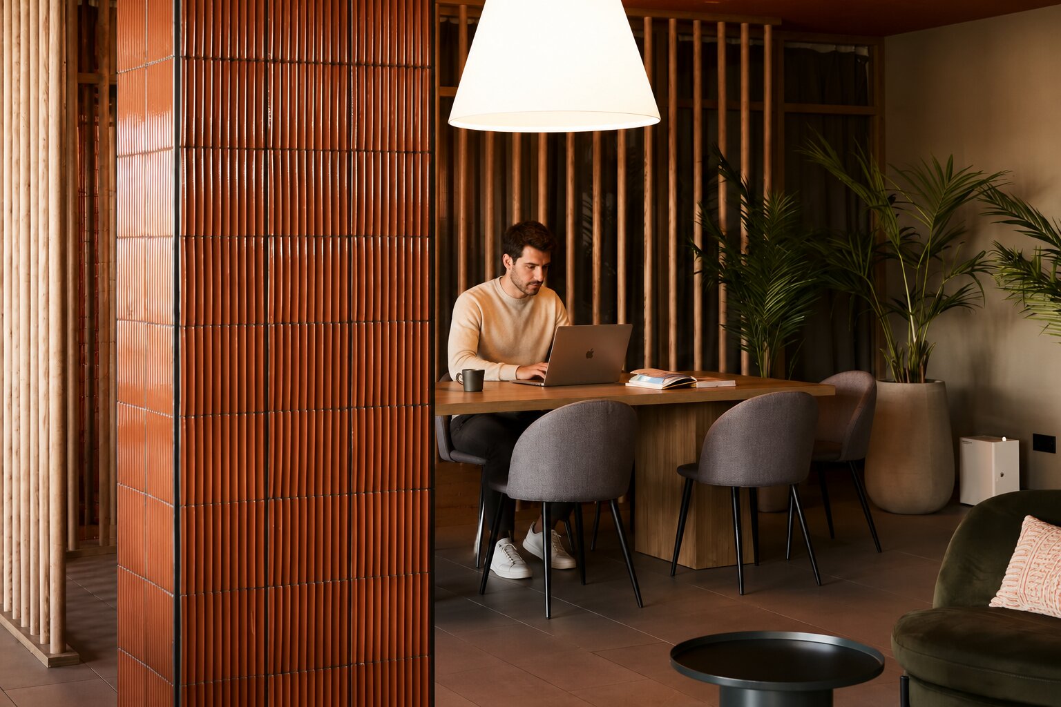 Descubre el siguiente nivel con el Flex Living  