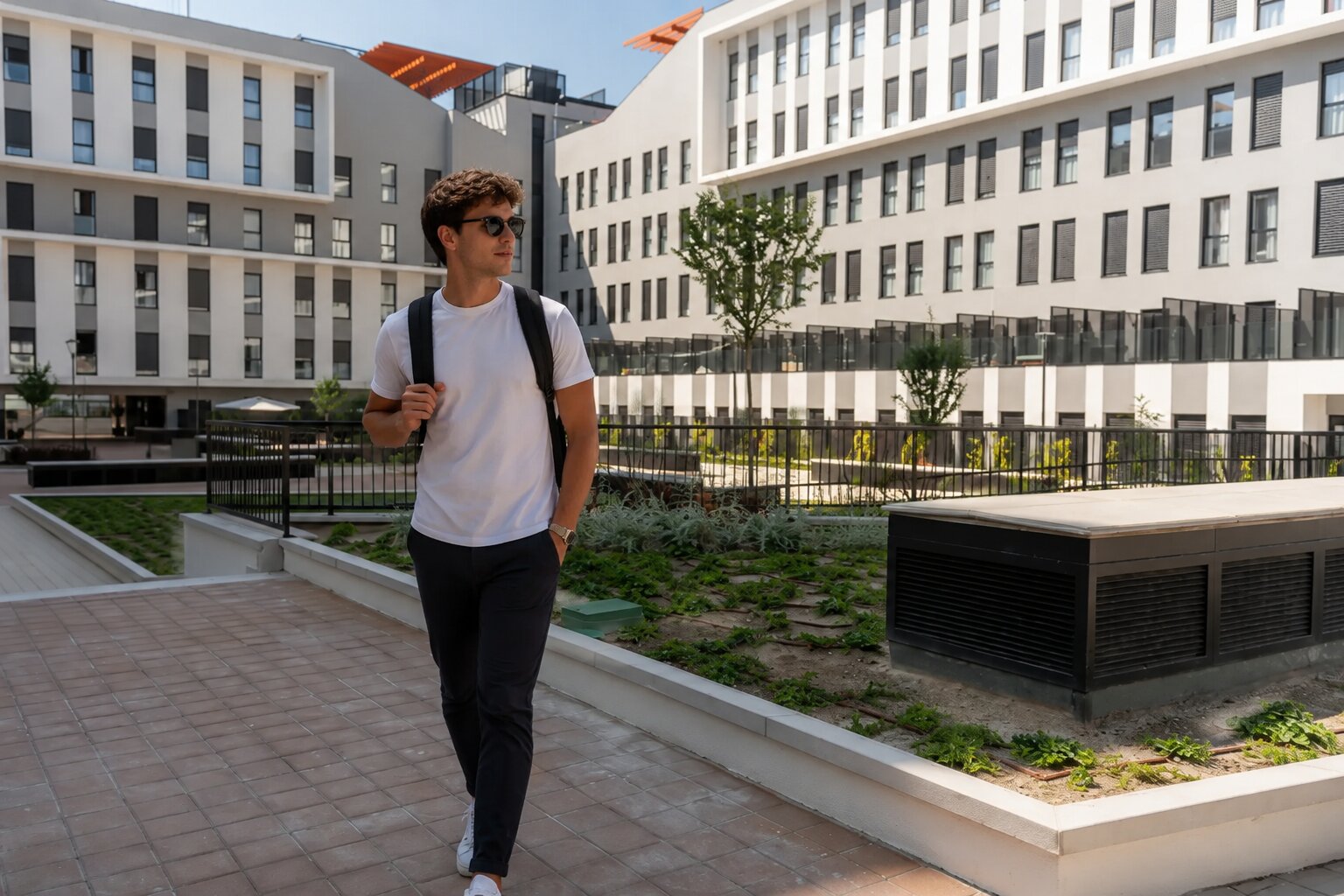 Un lugar donde vivir al máximo tu etapa de estudiante