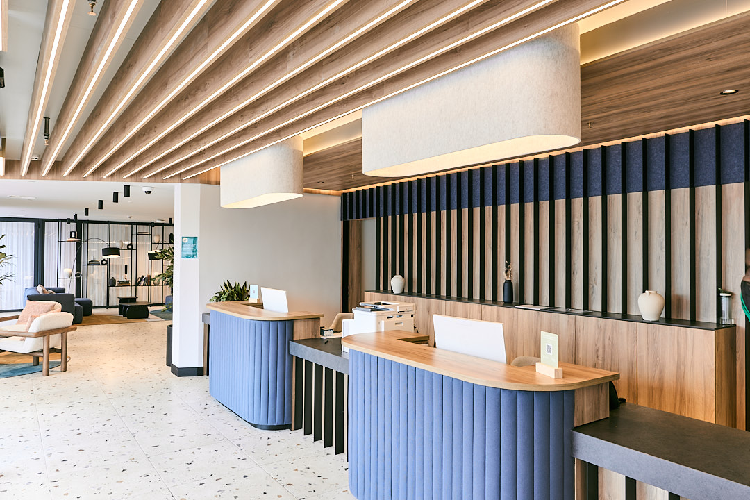 Lobby Alcobendas