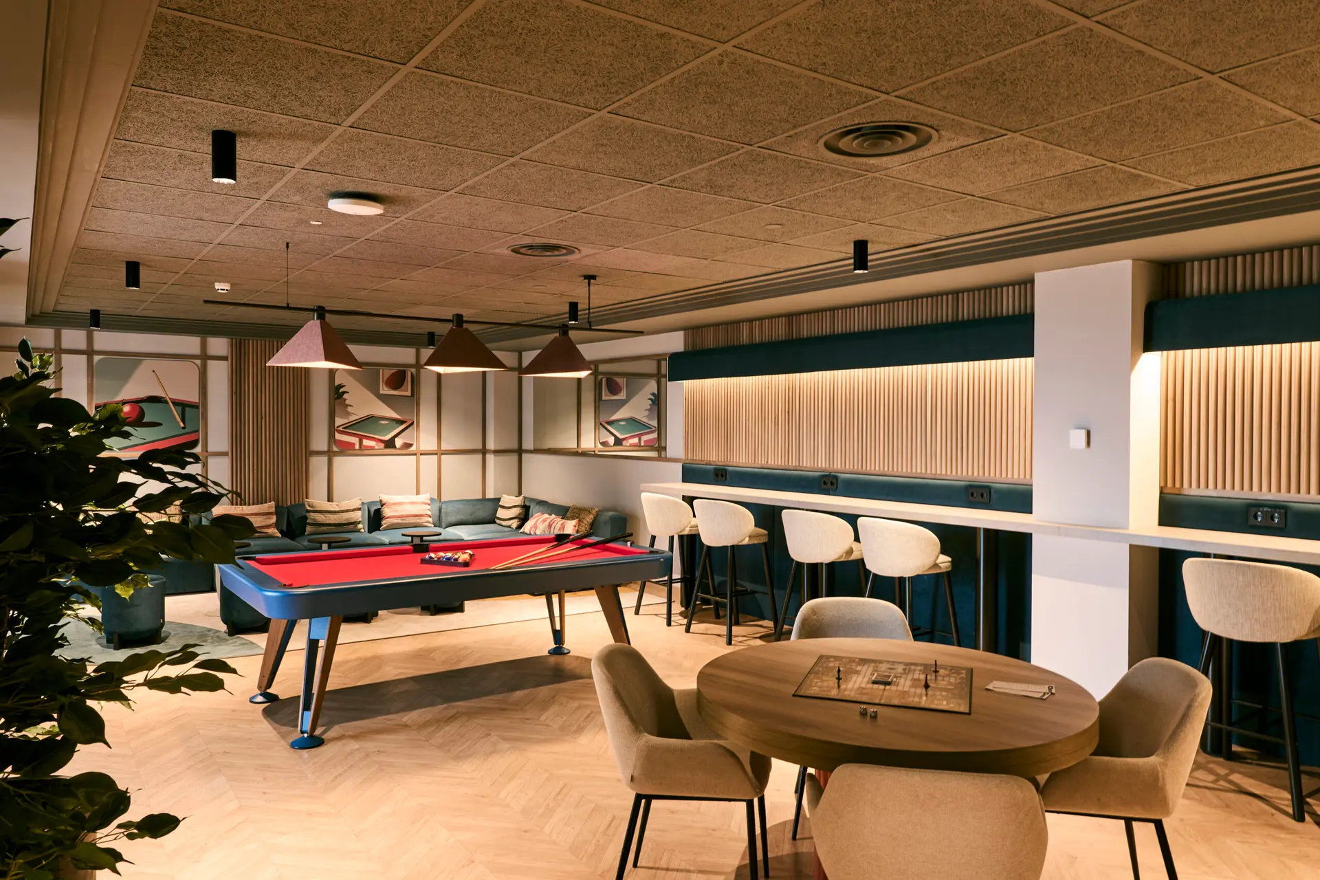 Sala de juegos Alcobendas
