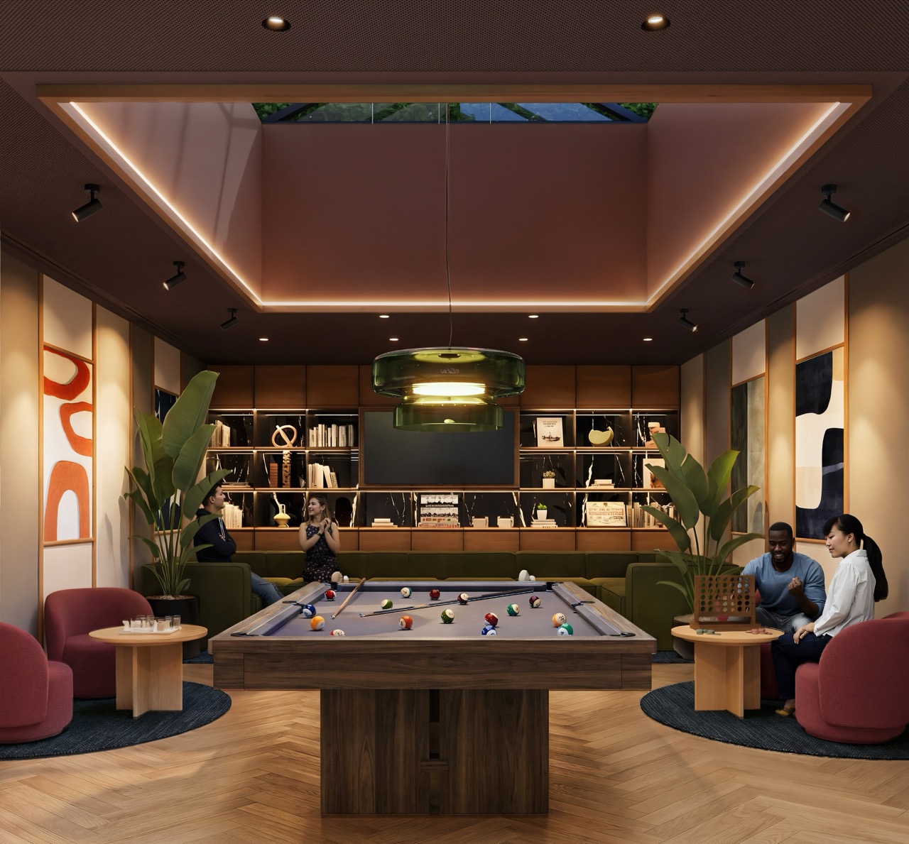 Sala de Juegos Sant Cugat