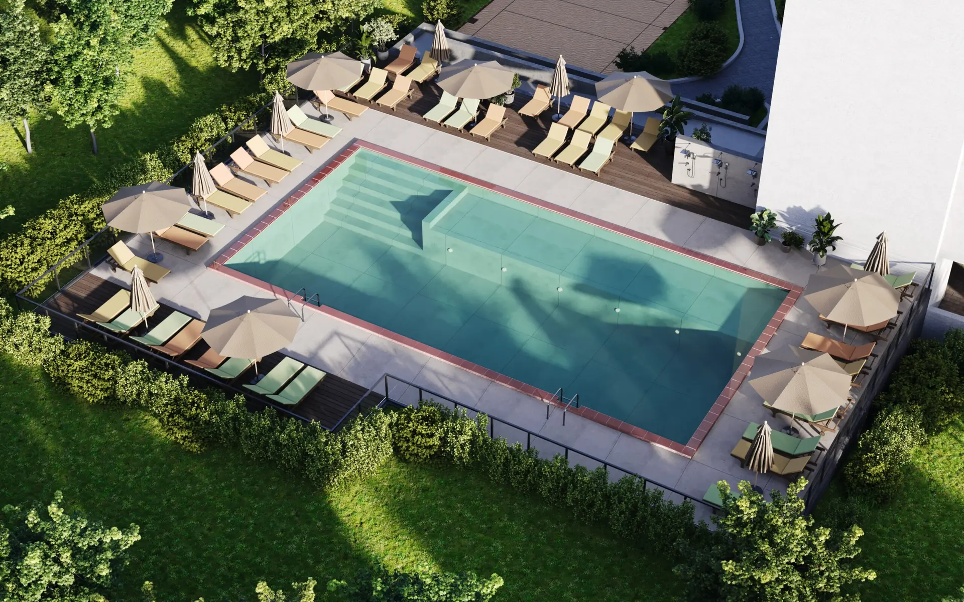 Piscina Sant Cugat