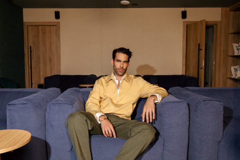 Jon Kortajarena: «Be Casa ha sido un segundo hogar para mí en Madrid»