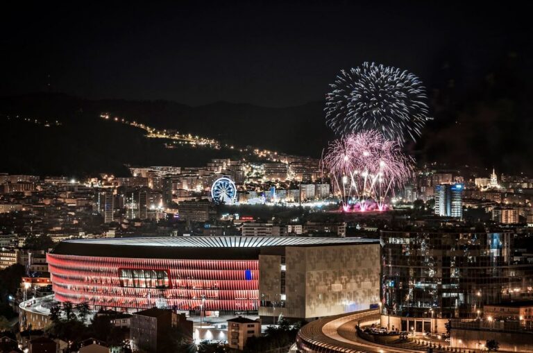 Aste Nagusia 2026 en Bilbao: guía para vivir la Semana Grande desde Be Casa Barakaldo