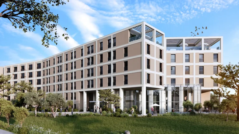 Be Casa Sant Cugat: así es la nueva apertura de flex living en Barcelona