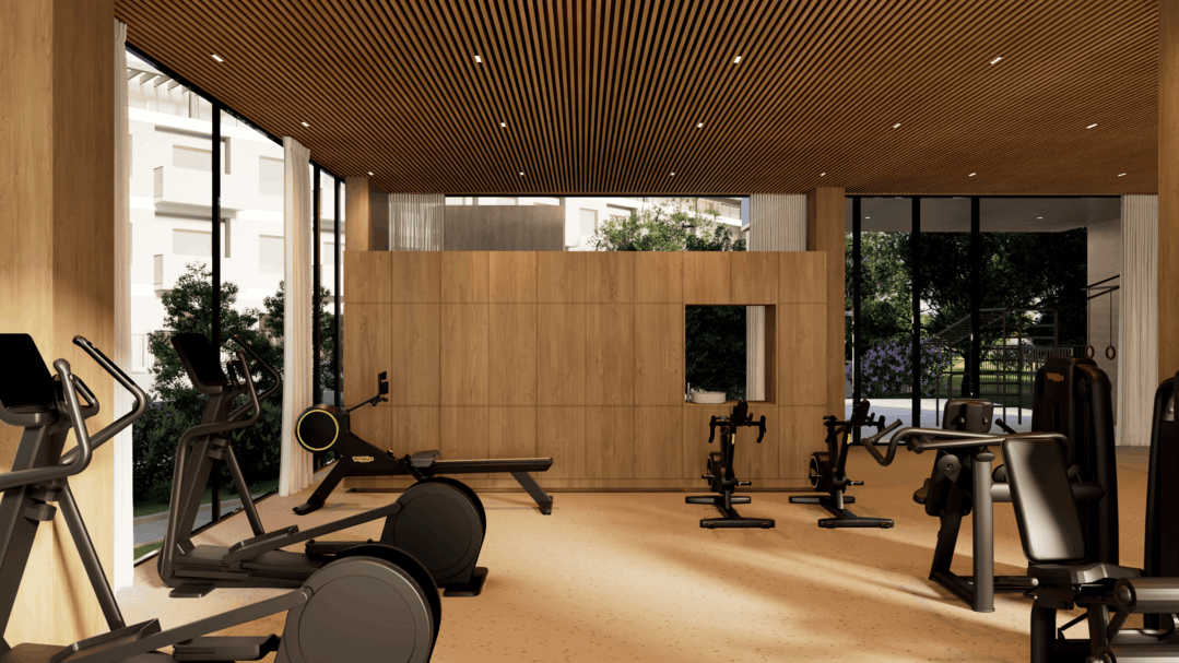 Gimnasio Boadilla