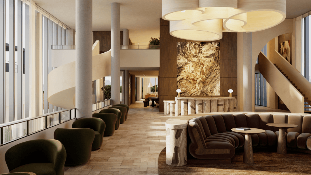 Lobby Boadilla