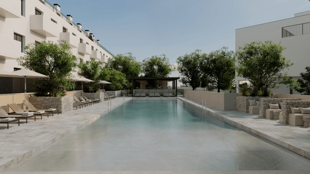 Piscina Boadilla